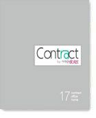 Catálogo muebles contract
